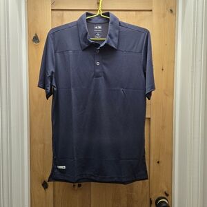 Adidas Men's Golf Polo Shirt S Navy